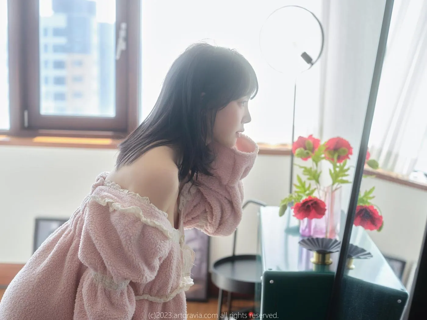 姜仁卿 – NO.68 ARTGRAVIA写真VOL.537 Inkyung [64P]插图8